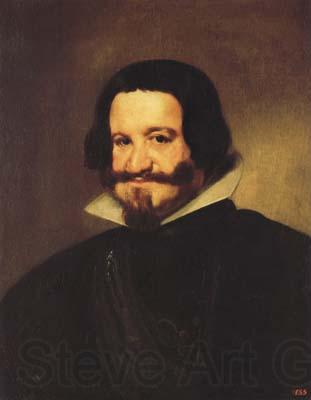 Diego Velazquez Portrait du comte-duc d'Olivares (df02) Spain oil painting art